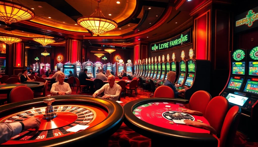 Experience thrilling gambling action with poker tables and slot machines at https://23wincom.it.com/, your gateway to winning big!